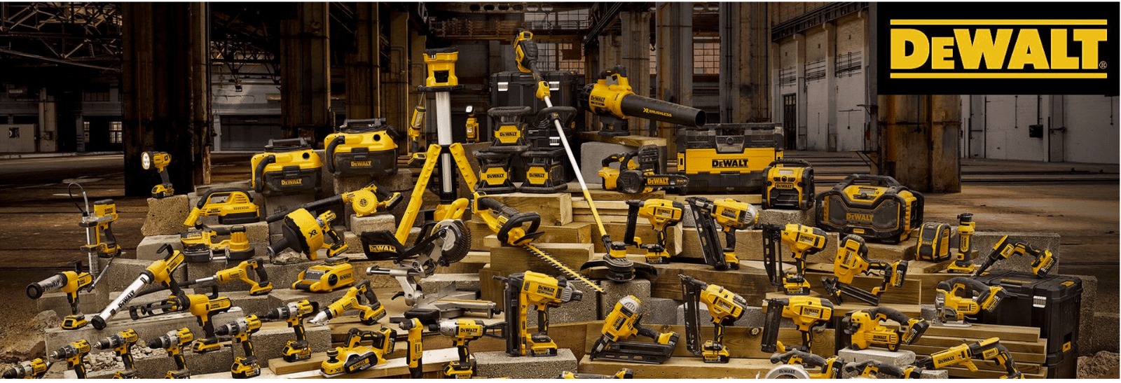 Dewalt Yetkili Servisi